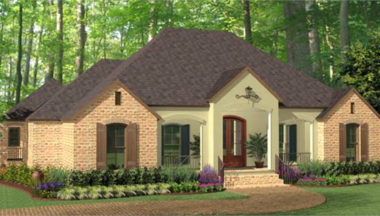 Front Rendering