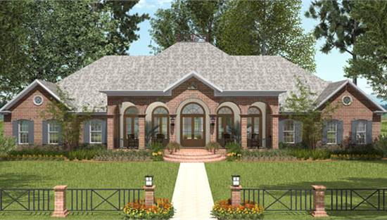 Front Rendering