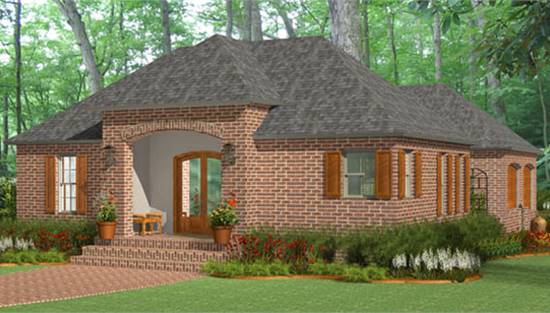 Front Rendering