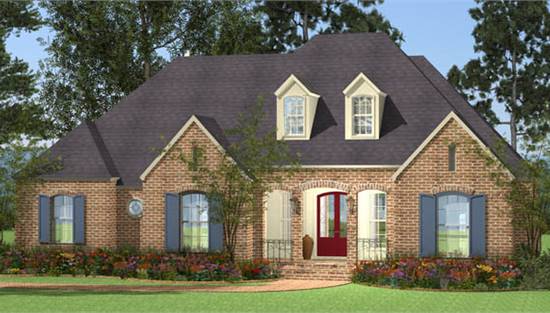 Front Rendering