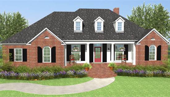 Front Rendering