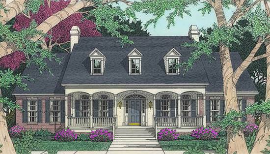 Front Rendering