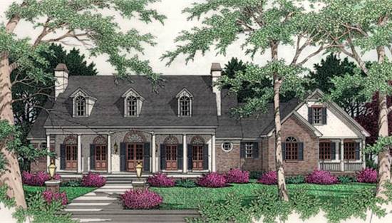 Front Rendering