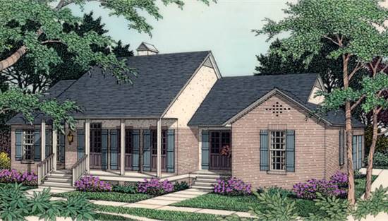 Front Rendering