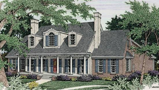 Front Rendering