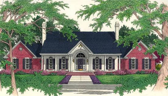 Front Rendering