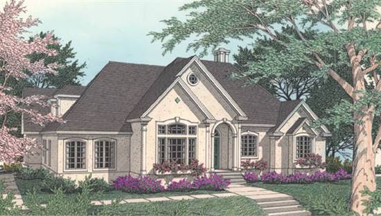 Front Rendering