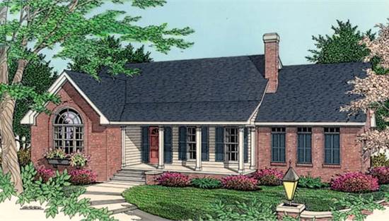 Front Rendering