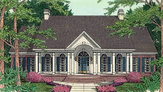 Front Rendering