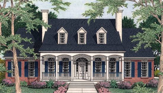 Front Rendering