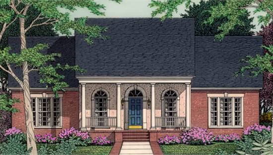 Front Rendering