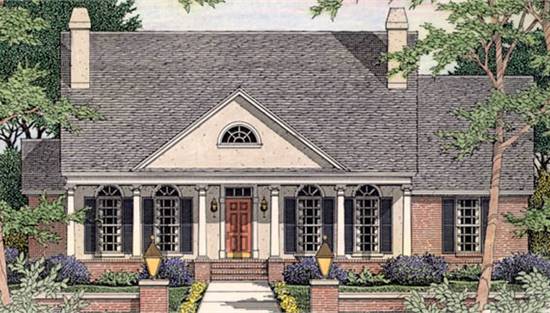 Front Rendering