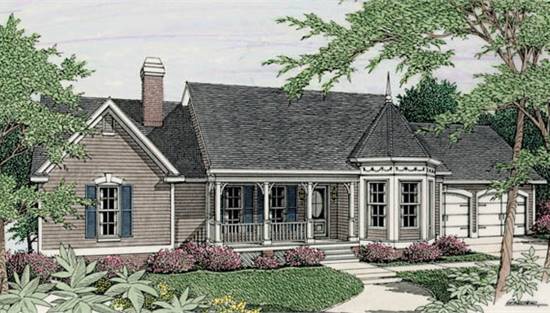 Front Rendering