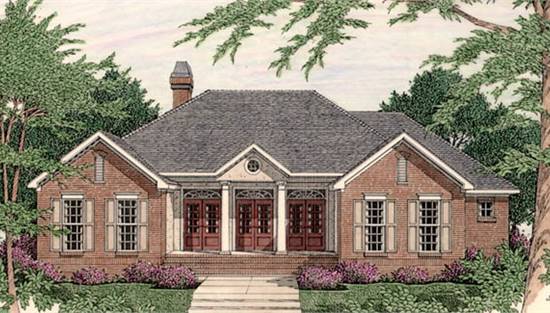 Front Rendering