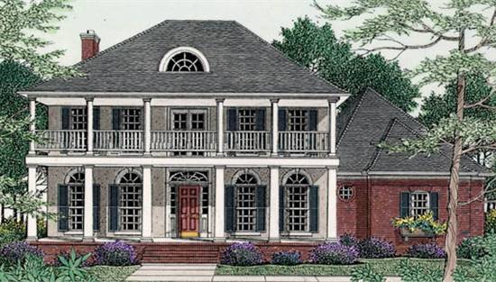 Front Rendering
