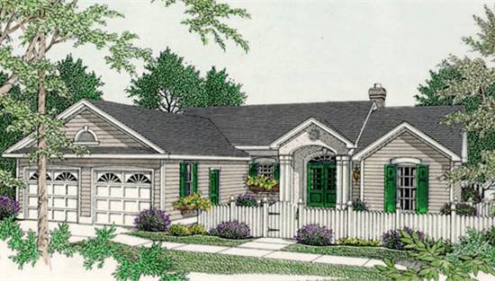 Front Rendering
