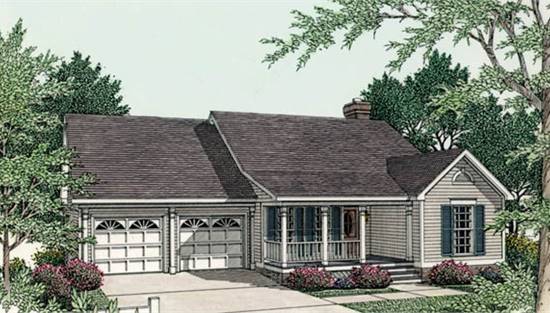 Front Rendering