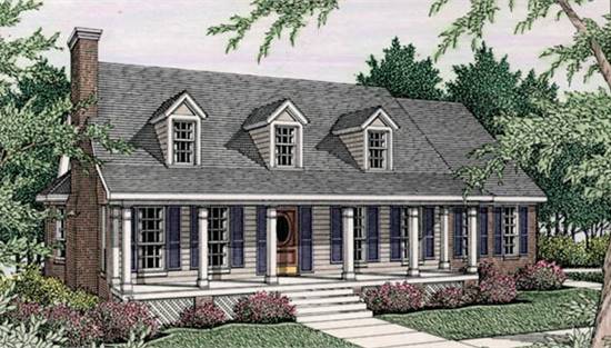 Front Rendering