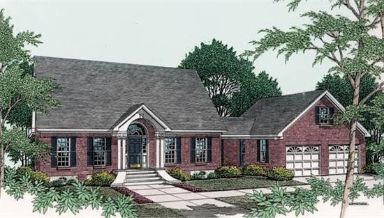 Front Rendering
