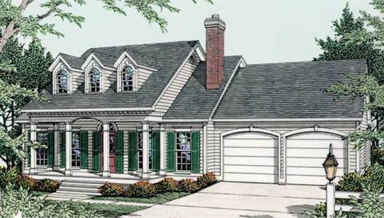 Front Rendering