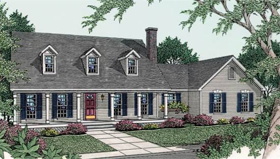 Front Rendering