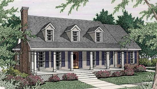 Front Rendering