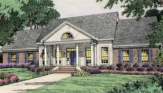 Front Rendering