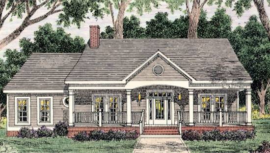 Front Rendering