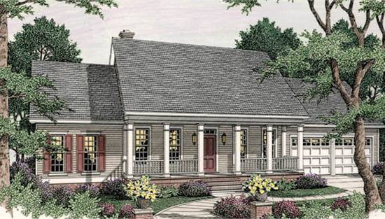 Front Rendering