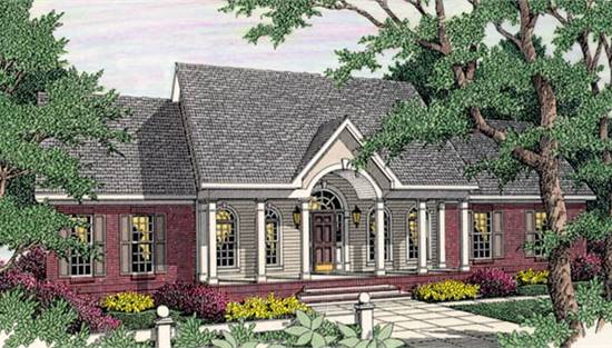 Front Rendering