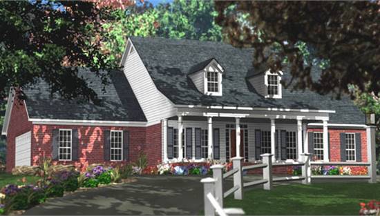 Front Rendering