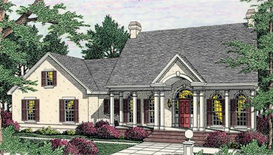 Front Rendering