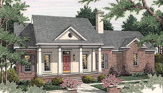 Front Rendering