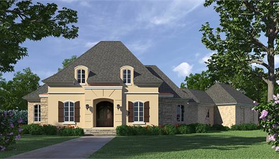 Front Rendering