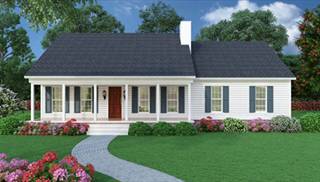 Affordable House Plans & Budget Floor designs: Green & Efficient  affordable house plan with budget designs