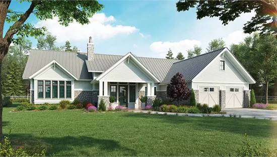 Charming Ranch with Attached Garage