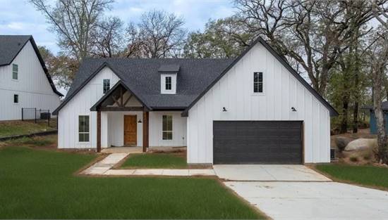 Charming Farmhouse with Attached Garage