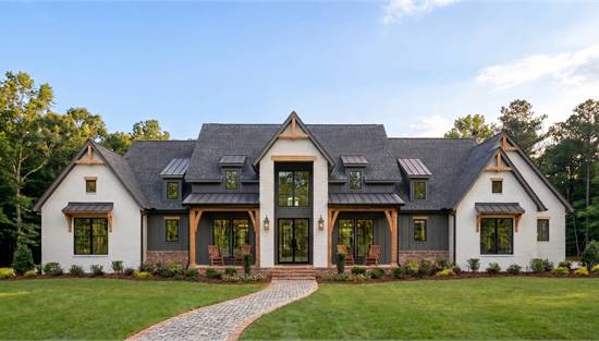 Stunning Ranch with Attached Garage