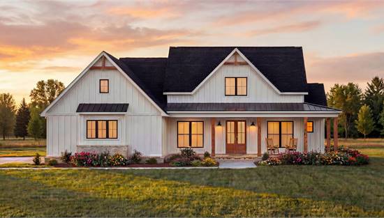 Stunning Ranch with Attached Garage