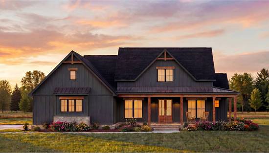 Stunning Ranch with Attached Garage