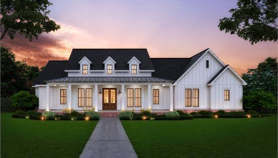 image of best-selling house plan 1369
