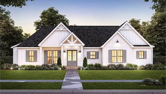 image of top-selling house plan 5091