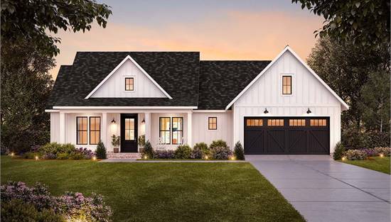 image of affordable home plan 6632