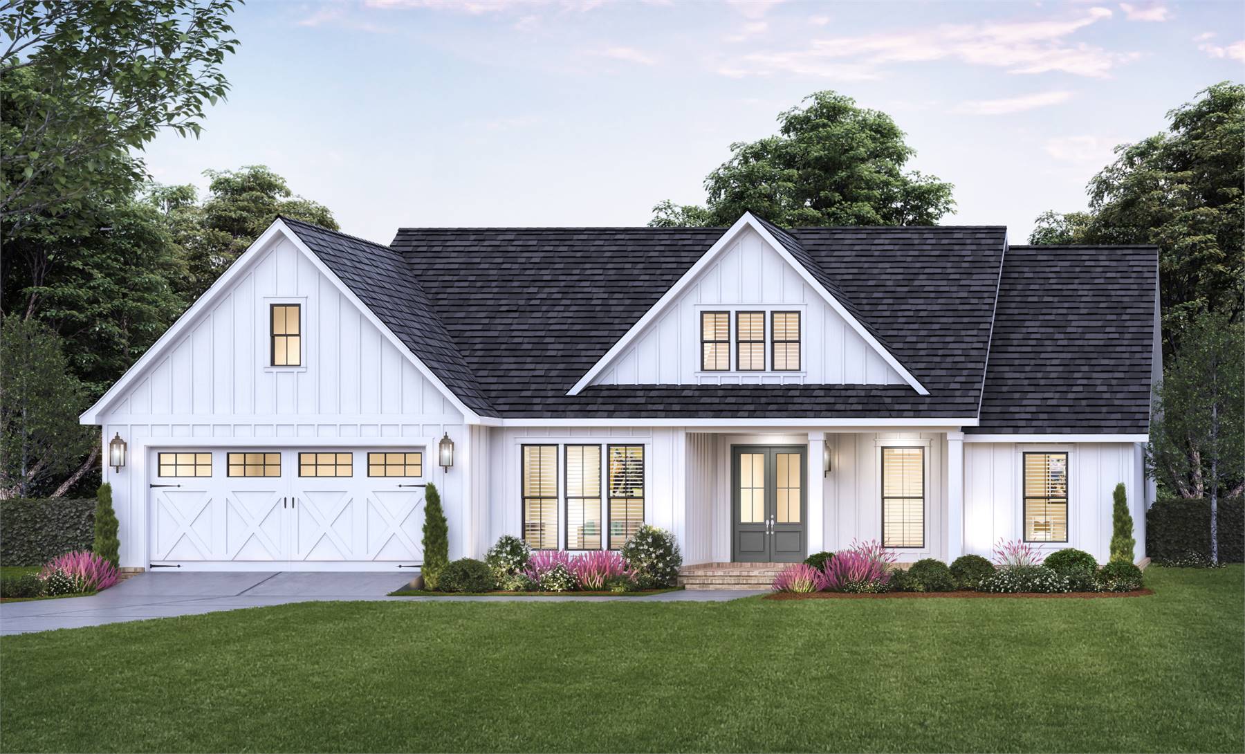 Charming One Story Ranch