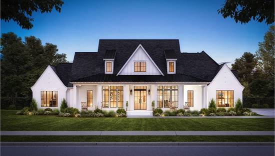 image of tennessee house plan 9953