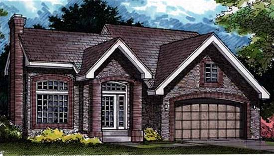 Front Rendering