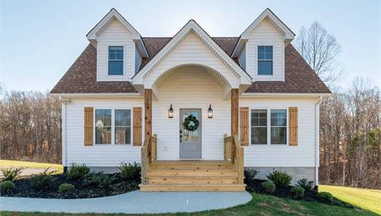 Charming Country with Attached Garage