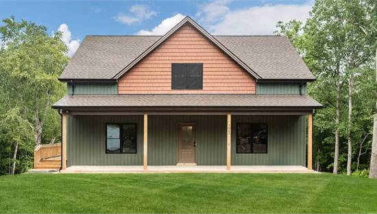 Charming Country with Covered Patio