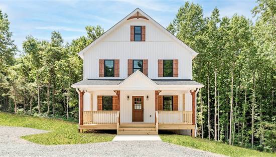 Charming Craftsman with Covered Porch