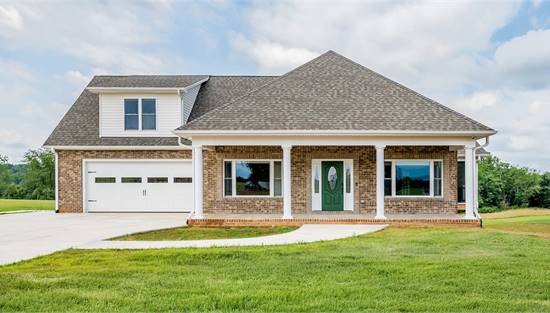 Charming Modern with Attached Garage